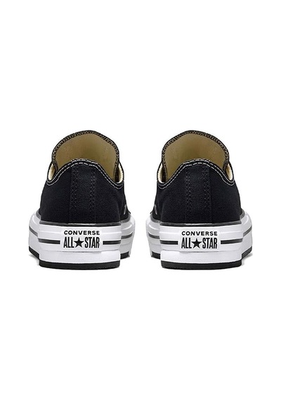 Converse All Star Eva Lıft Çocuk Günlük Ayakkabı 272857c Siyah