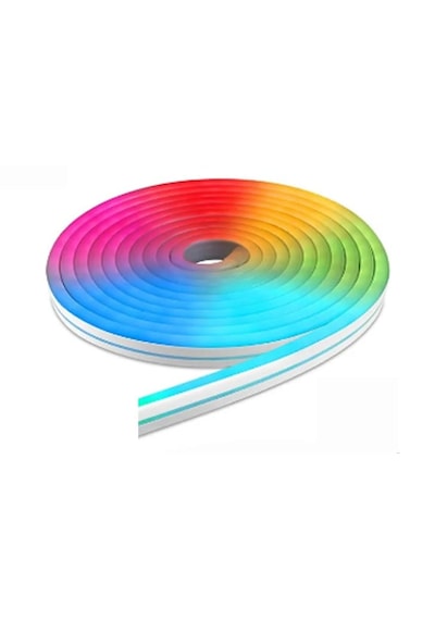 Noas 12 Volt 6x12 Mm Neon Rgb Led 5 Mt