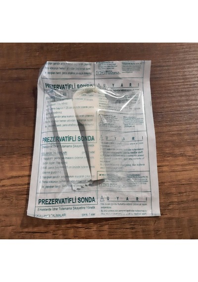 Kutu Nulife Prezervatifli Sonda L 30mm