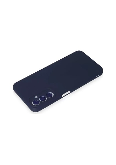 Newface Samsung Galaxy A05s Kılıf First Silikon - Lacivert