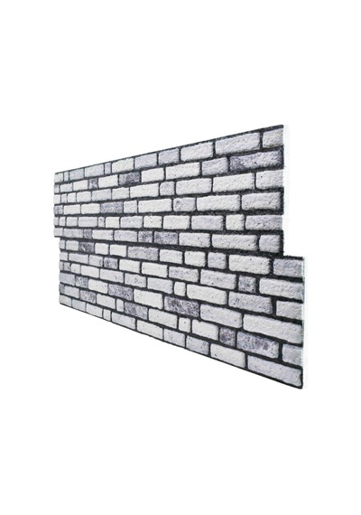 5 Adet (2,5M2) X Minik Taş Desenli 3D Strafor Köpük Duvar Paneli (446785998)