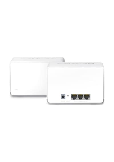 Mercusys HALO H70X AX1800 Tüm Ev İçin Mesh WiFi 6 Sistemi (2'Li Paket)