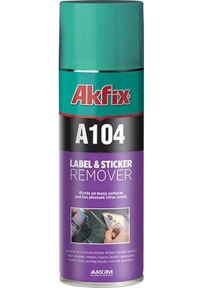A104 Etiket Sökücü Sprey