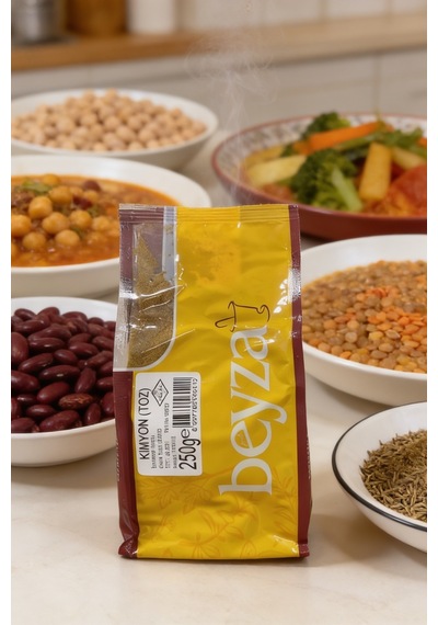 Beyza Toz Kimyon 250 Gr Doğal Aromatik Baharat