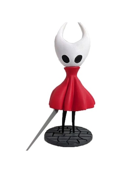 Hornet Figür 3D Basım Hollow Knight