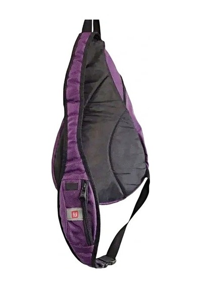 FUL USA  Peabody Unisex Sırt Çantası Sling Bag
