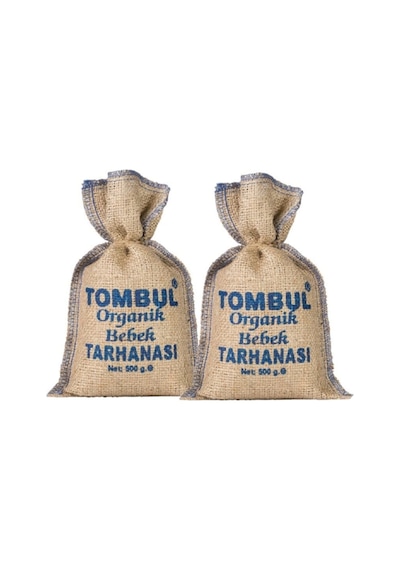 Tombul Tarhana Tombul Organik Bebek Tarhanası 2 x 500 G