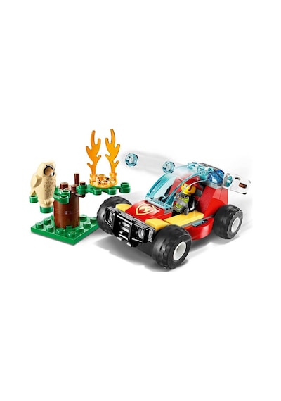LEGO® City 60247 Orman Yangını 84 Parça