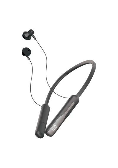 Bluetooth 5.4 Boyun Askılı Kulaklık Manyetik Kulaklıklı Type C Şarjlı 1