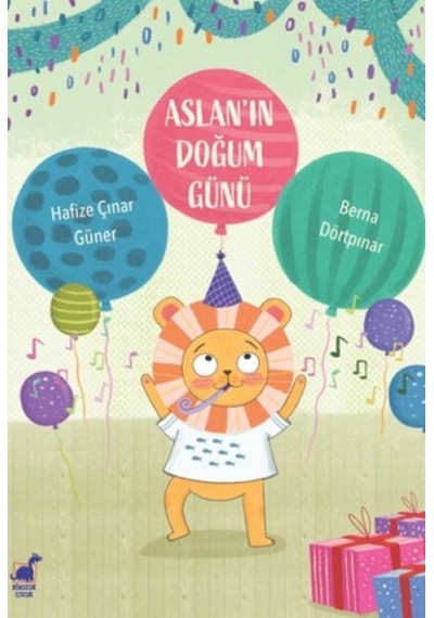 Aslan In Doğum Günü - Yqbx-640617