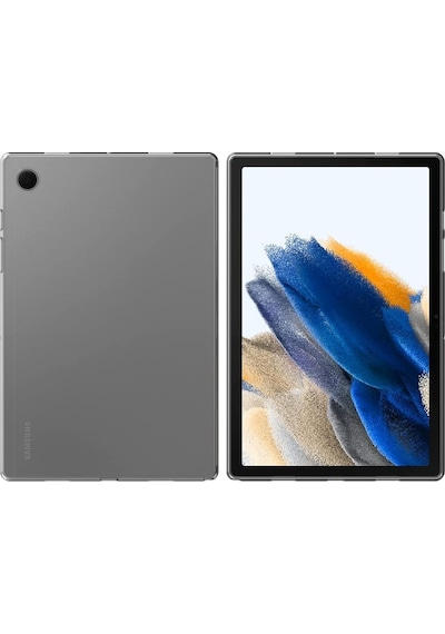 Samsung Galaxy Uyumlu Tab A9 Plus X210 X215 X217 Kılıf Tablet Hibrit Silikon Case