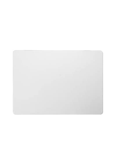 Lexroo Apple Macbook 14.2' 2021 A2442 Premium Msoft Bottom Sert Pc İnce Kılıf - Renksiz