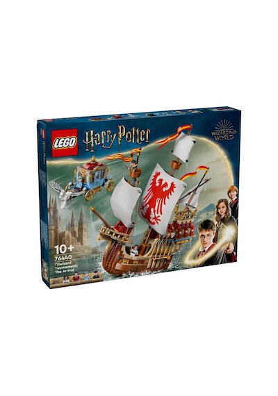 Lego Harry Potter 76440 Triwizard Tournament: The Arrival