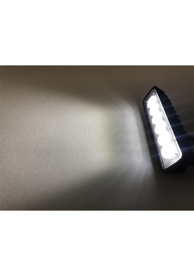 Replax Carup Off Road Projektör 10-30V 6 Led 18W BR3056351