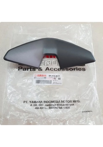 Yamaha Nmax 125 155 Gidon Üst Kapak Yamaha