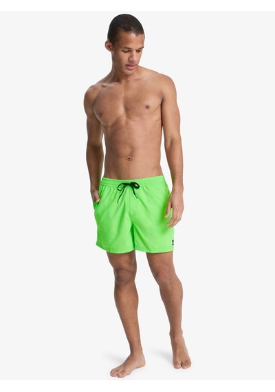 Quiksilver Everyday Solıd Volley 15 Erkek Volley Short Eqyjv04120-qk.ggy0 Yeşil