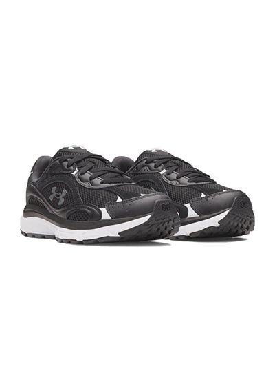 Under Armour Ua W Tech Runner Unisex Koşu Ayakkabısı 6007575-001 Siyah Siyah
