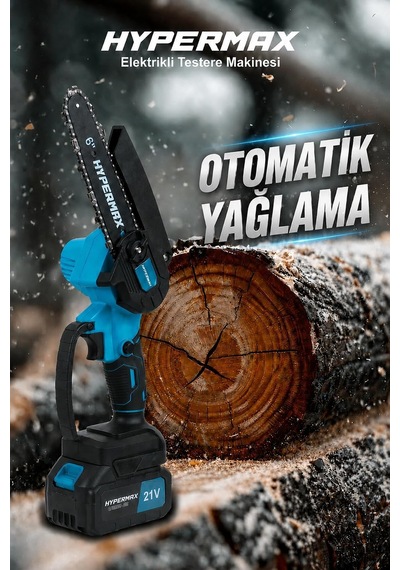 Tr 4'lü Bahçe Bakım Seti Çim Biçme Makinesi Hava Üfleme Makinesi, Dal Budama Makası Ve Budama Testeresi