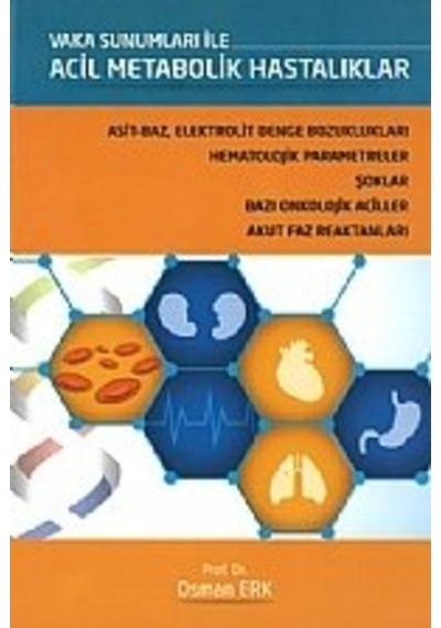 Vaka Sunumları İle Acil Metabolik Hastalıklar N11.515