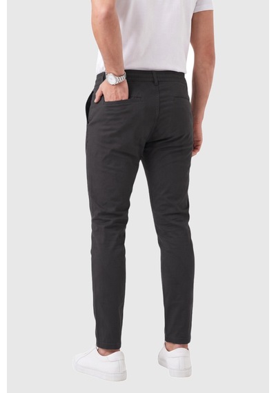 Deepsea Erkek Slim Fit Likralı Siyah Jogger Pantolon Beli Lastikli İpli Esnek Spor Pantolon 2700523 Deepsea Erkek Slim Fit Likralı Siyah Jogger Pantolon Beli Lastikli İpli Esnek Spor Pantolon 2700523