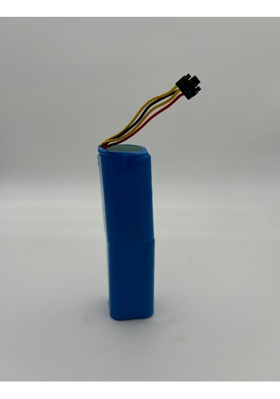 Beko Uyumlu Rs 8034 Hm Robot Süpürge 14,4 Vol 6400 Mah Batarya