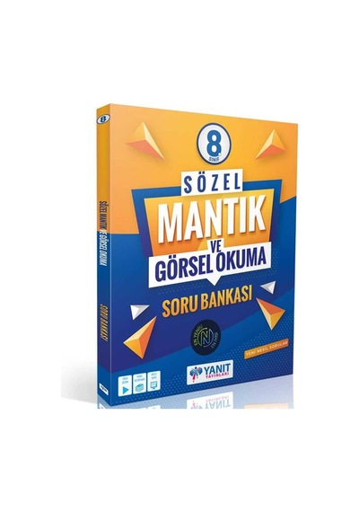 8. Sınıf Lgs Türkçe Sözel Mantık Ve Görsel Okuma Soru Bankası