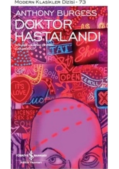 Doktor Hastalandı - Modern Klasikler Dizisi
