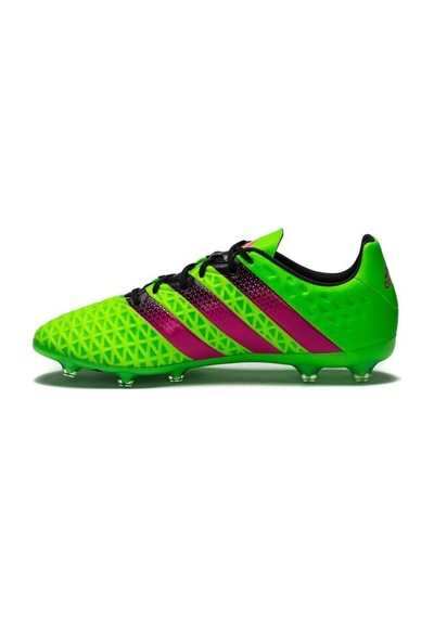 Adidas Ace 16.2 Fg/ag Erkek Krampon Af5266 Yeşil