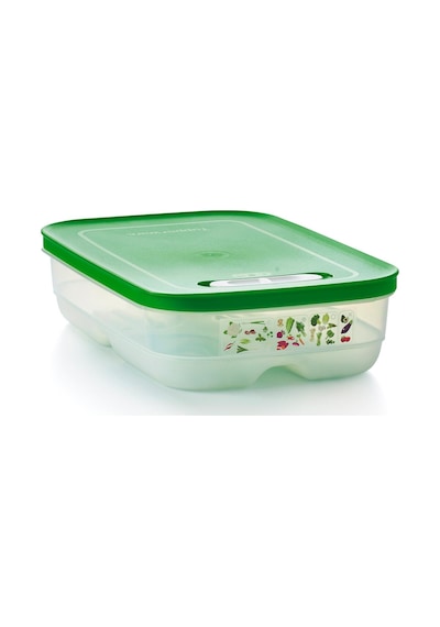 Tupperware Sera Serisi Kısa Gövdeli Kap 1.8 L Yeşil Tupperware Sera Serisi Kısa Gövdeli Kap 1.8 L Yeşil