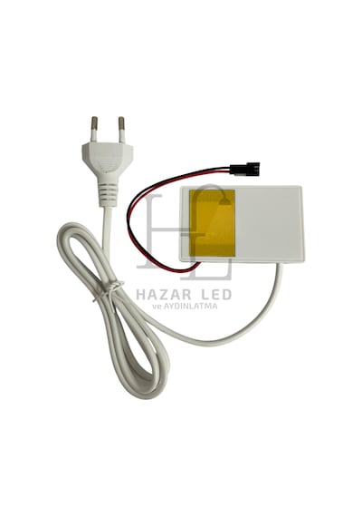 220 Volt Girişli Dokunmatik Touch Ayna Arkası Sensör 12v 1a Banyo Aynası Sensörü Mobilya Sensörü