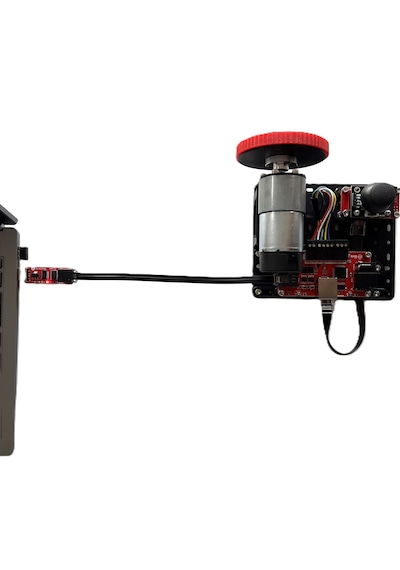 Smd-red Fırçalı Dc Motor Sürücüsü Başlangıç Kiti