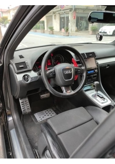 Audi A7 2013- 2016 F1 Direksiyon Kulakçık Vites