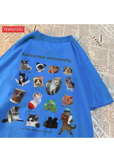 Noıssey Urban Pop Graphic Kadın Tişört Koleksiyonukod 5103 Saks