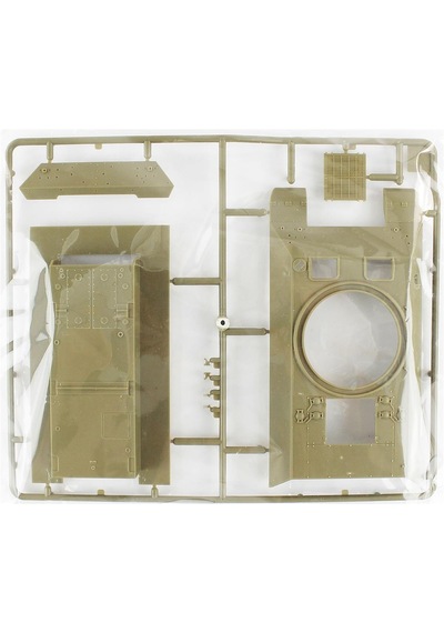 Afv Club Af35024 1/35 Ölçek, M10 Tank Vurucu, Plastik Model Kiti-51336