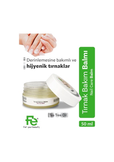 Tr Tırnak Bakım Balmı 50 Ml