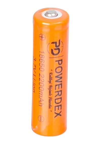Powerdex 10 W Şarjlı Yağmur Suyu Geçirmez Kafa Lambası Pd-9972 Çok Renkli