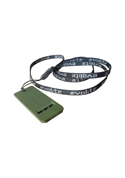 Evolite Rescue 126 Db Deprem Düdüğü Çok  Renkli