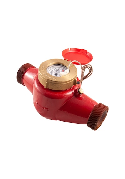 S-meter Mj-sdc Dn50 Multi-jet Sıcak Su Sayacı Mıd Diğer