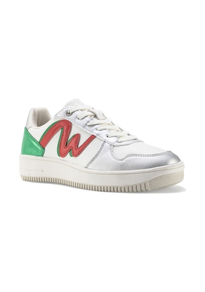 Nine West Polla 3fx Çok Renkli Kadın Sneaker Çok Renkli