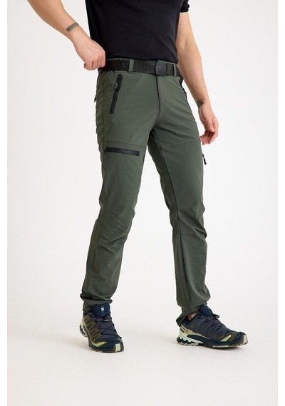Q&steinbock Uppsala Erkek Outdoor Pantolon-31303 Haki