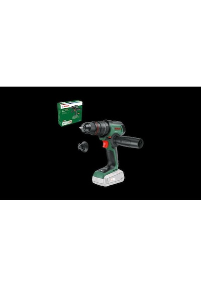 Bosch Advancedımpact 18v-80 Quicksnap Solo Matkap