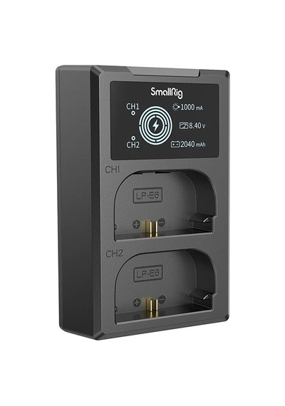 Smallrıg Lp-e6nh İkili Şarj Cihazı 4084