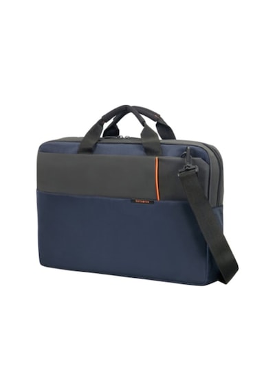 Samsonite 16N-01-001 Qibyte 14.1" Mavi Notebook  Çantası