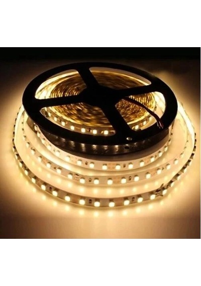 5 Metre Cata Ct 4481 İç Mekan 12v 10 Çipli Şerit Led 3200k Günışığı Diğer