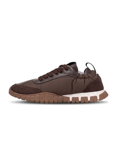 Elit Btflrprs-211 Kadın Klasik Sneaker Kahverengi