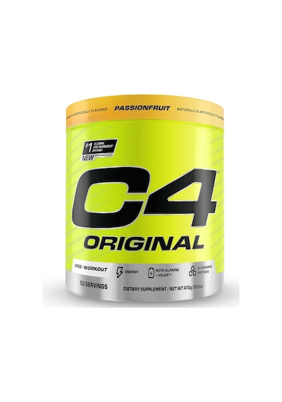 Cellucor C4 Original Preworkout 50 Servis - Amerikan Versiyon