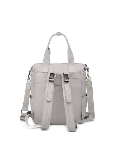 Smart Bags Krinkıl Kadın Sırt Çantası Smk Tw-3328 Gri