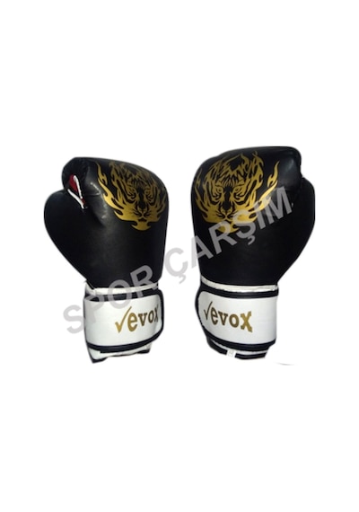 Spor_Carsim Evox Boks,Kickboks,Muay Thai Dövüş Eldiveni 10 Oz,12Oz