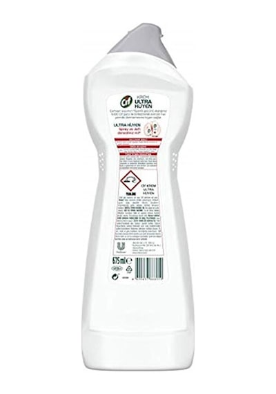 Cif Krem 675 Ml Ultra Hijyen