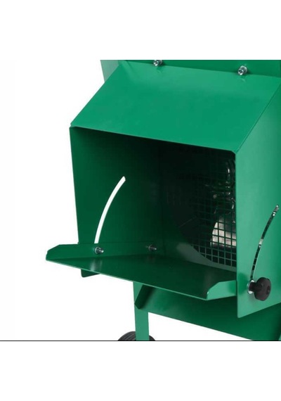 Grifo Def Hız Ayarlı Elektrikli Zeytin Yaprağı Ayırma Makinesi